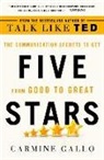 Carmine Gallo - Five Stars