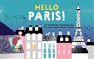 Christophe Franceschelli, Christopher Franceschelli, GERALDINE COSNEAU, Géraldine Cosneau - Hello, Paris!