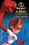 DISNEY BOOK GROUP, Disney Book Group (COR), Carla Jablonski, DISNEY BOOK GROUP - A Real Stretch