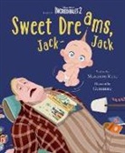 DISNEY BOOK GROUP, Meredith Rusu, Meredith/ Gurihiru (COR) Rusu, DISNEY BOOK GROUP, Gurihiru - Sweet Dreams, Jack-jack