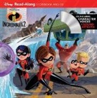 Disney Book Group, Disney Book Group (COR)/ Disney Storybook Art Team, Disney Books, Disney Storybook Art Team - Incredibles 2