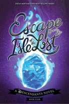 Melissa de la Cruz - Escape from the Isle of the Lost