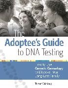 Tamar Weinberg - The Adoptee's Guide to DNA Testing