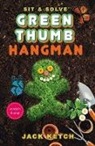 Jack Ketch - Sit & Solve Green Thumb Hangman