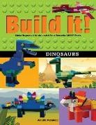 Jennifer Kemmeter, Kemmeter Jennifer - Build It! Dinosaurs