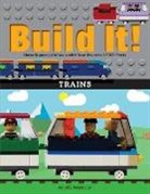 Jennifer Kemmeter, Kemmeter Jennifer - Build It! Trains