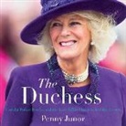 Penny Junor, Jenny Funnell - The Duchess: Camilla Parker Bowles and the Love Affair That Rocked the Crown (Audiolibro)