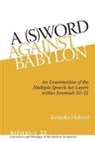 Kristofer Holroyd, Kristofer D. Holroyd, Holroyd Kristofer - A S Word Against Babylon