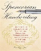 Schin Loong - Spencerian Penmanship Practice Book