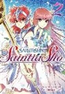 Chimaki Kuori, Masami Kurumada, Chimaki Kuori - Saint Seiya: Saintia Sho Vol. 2