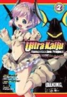 Shun Kazakami, Pop - Ultra Kaiju Anthropomorphic Project feat.POP Comic code Vol. 2