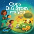 Crystal Bowman, Our Daily Bread Kids, Our Daily Bread Ministries, Steliyana Doneva - God's Big Story for You