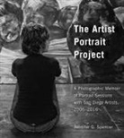 Jennifer G. Spencer - The Artist Portrait Project