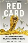 Ken Bensinger - Red Card