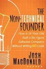 Josh MacDonald - The Non-Technical Founder