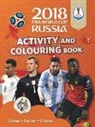 Carlton Books, Emily Stead - 2018 FIFA World Cup Russia