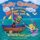 Susan Lacey, Nicolas Milano, Adrian Lacey - Jolly Quickly the Jumping Bean Goes Under the Sea