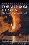 Norman Solomon - Torah From Heaven