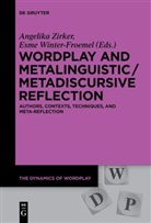 Winter-Froemel, Winter-Froemel, Esme Winter-Froemel, Angelik Zirker, Angelika Zirker - Wordplay and Metalinguistic / Metadiscursive Reflection