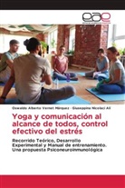 Giuseppina Nicolaci Alí, Oswaldo Alberto Vernet Márquez - Yoga y comunicación al alcance de todos, control efectivo del estrés