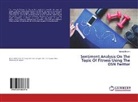 Michael Brown - Sentiment Analysis On The Topic Of Fitness Using The OSN Twitter