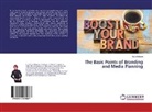 Itca Wahyuni - The Basic Points of Branding and Media Planning