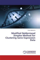 Pandi Malaisamy - Modified Neldermead Simplex Method for Clustering Gene Expression Data