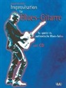 Jürgen Kumlehn - Improvisation für Blues-Gitarre, m. 1 Audio-CD