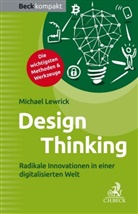 Michael Lewrick, Michael (Dr.) Lewrick - Design Thinking