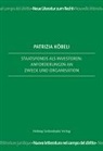 Dr. iur. Patrizia Köbeli - Staatsfonds als Investoren: Anforderungen an Zweck und Organisation
