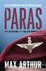 Max Arthur, Arthur Max - The Paras