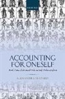 Alexandra Shepard, Alexandra (Professor of Gender History Shepard, Shepard Alexandra - Accounting for Oneself