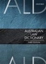 Trischa Mann - Australian Law Dictionary