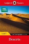 Ladybird, Ladybird (COR) - Deserts