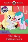 Ladybird - Ladybird Readers Level 3 My Little Pony The Pony School News ELT