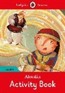 Ladybird - Aladdin Activity Book - Ladybird Readers Level 4