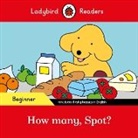 Ladybird - How many, Spot?