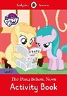 Ladybird - My Little Pony: The Pony School News Activity Book Ladybird Readers