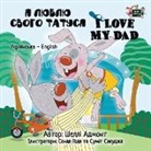 Shelley Admont, Kidkiddos Books, S. A. Publishing - I Love My Dad
