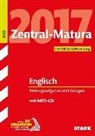 Zentral-Matura 2018 Österreich - Englisch - AHS, m. MP3-CD