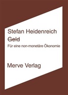 Stefan Heidenreich - Geld