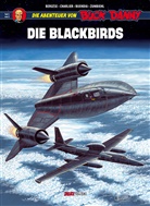 Patric Buendia, Patrice Buendia, Jean-Miche Charlier, Jean-Michel Charlier, F Zumbiehl, Francis Bergèse - Buck Danny - Die Abenteuer von Buck Danny: Die Blackbirds