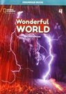 Wonderful World 4 Grammar Book