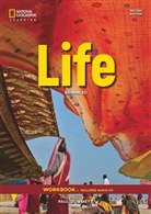 Paul Dummett, John Hughes - Life - Second Edition: Life Advanced Workbook with Audio CD