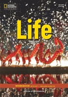 Paul Dummett, John Hughes, Helen Stephenson - Life - Second Edition: Life Beginner Workbook with Key and Audio CD