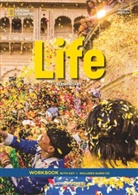 Pau Dummett, Paul Dummett, Joh Hughes, John Hughes, Helen Stephenson - Life - Second Edition: Life Elementary Workbook with Key and Audio CD
