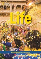 Pau Dummett, Paul Dummett, Joh Hughes, John Hughes, Helen Stephenson - Life - Second Edition: Life Elementary Workbook with Audio CD