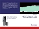 Carmen Chelaru - Required Dichotomies in the Romanian (Music) History