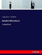 Rudolph Roth Otto Boehtlingk - Sanskrit-Wörterbuch