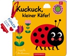 Ingela Arrhenius, Ingela P. Arrhenius - Mein Filz-Fühlbuch: Kuckuck, kleiner Käfer!